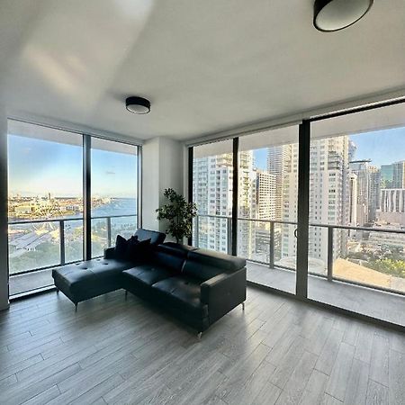 דירות מיאמי Beautiful Downtown Ocean View. מראה חיצוני תמונה