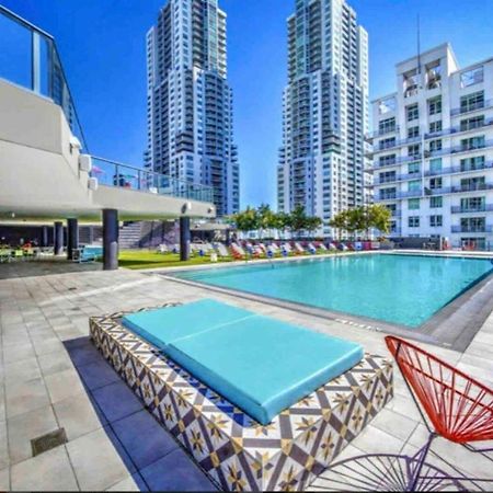 דירות מיאמי Beautiful Downtown Ocean View. מראה חיצוני תמונה