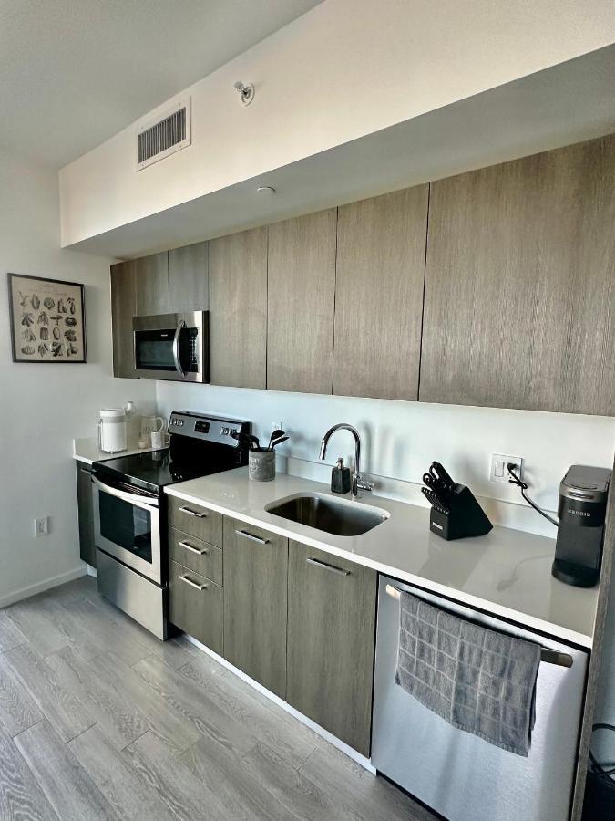 דירות מיאמי Beautiful Downtown Ocean View. מראה חיצוני תמונה
