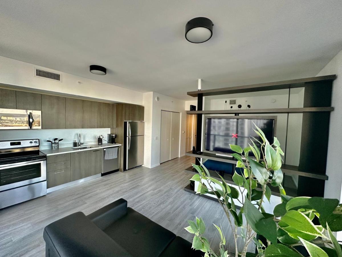 דירות מיאמי Beautiful Downtown Ocean View. מראה חיצוני תמונה