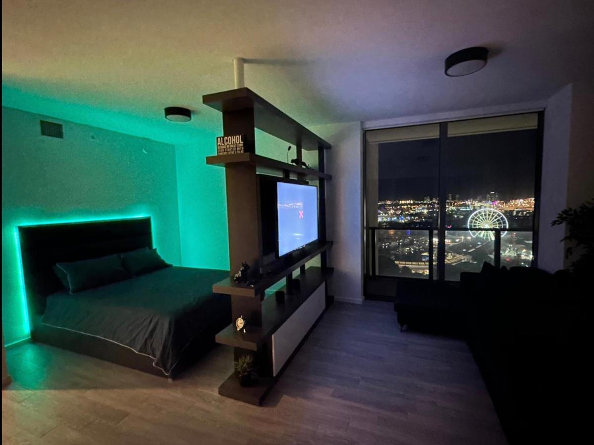 דירות מיאמי Beautiful Downtown Ocean View. מראה חיצוני תמונה