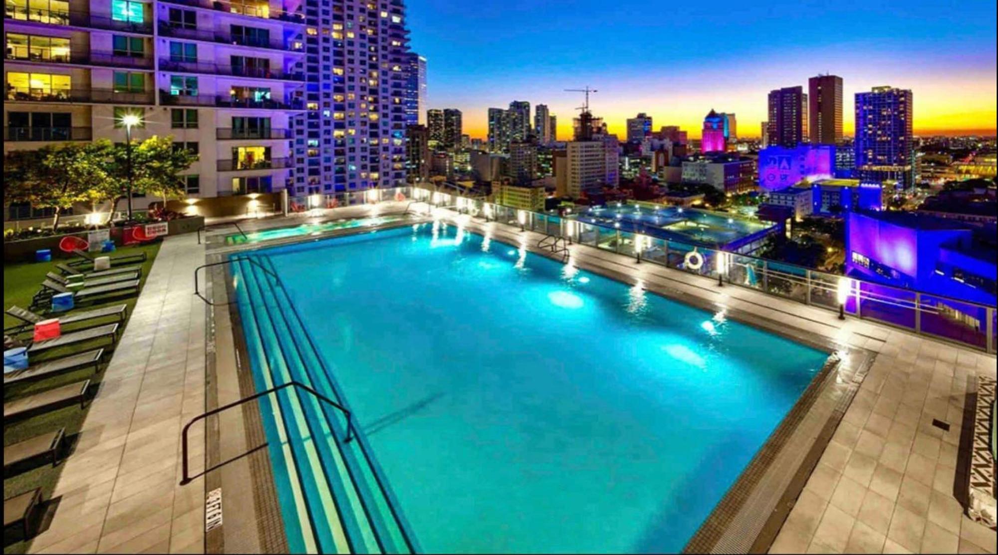 דירות מיאמי Beautiful Downtown Ocean View. מראה חיצוני תמונה